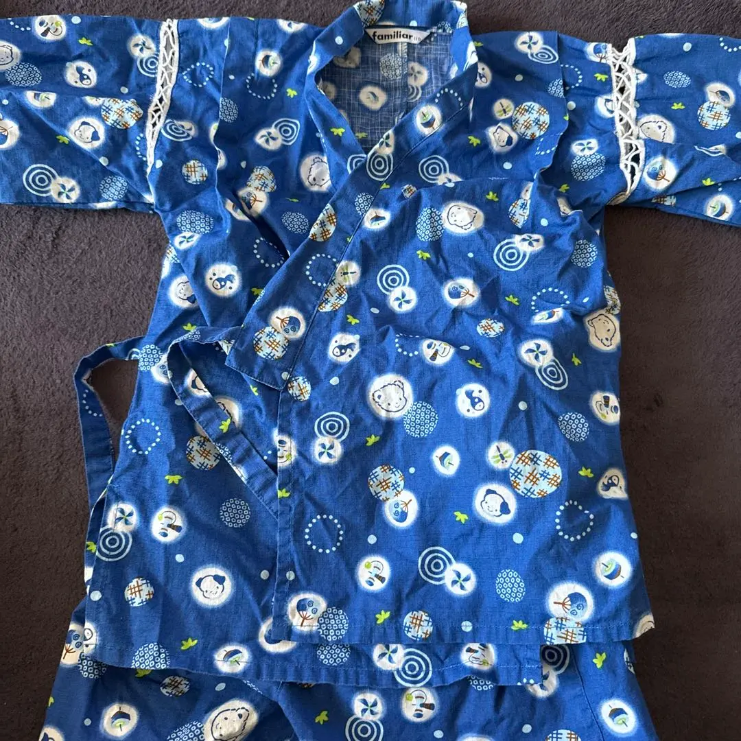 2025年最新】ファミリア甚平の人気アイテム - メルカリ