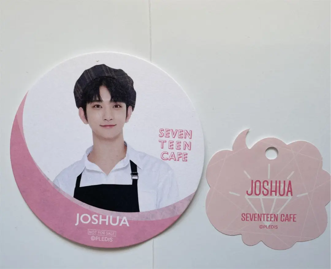 SEVENTEEN セブチ CAFE 韓国 ソウル 缶バッジ ジョンハン 정한 seventeen ソウルカフェ ジョンハン 缶バッジ