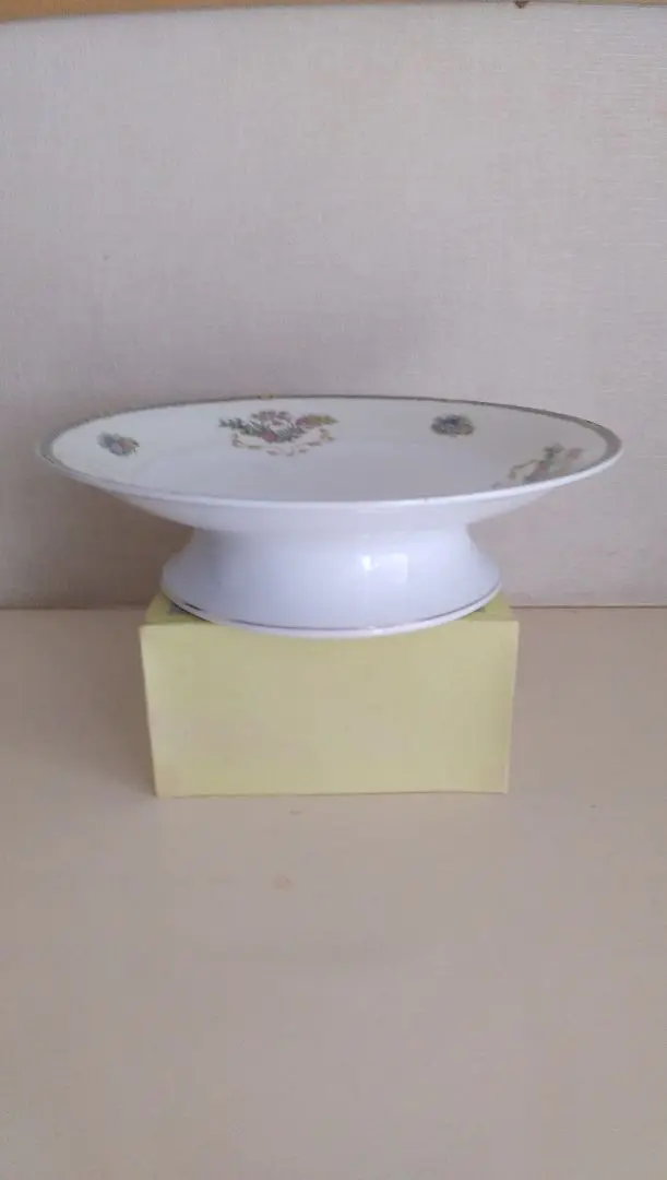 オールドノリタケ　コンポート　希少 アンティーク雑貨｜Noritake オールドノリタケ｜コンポート（脚