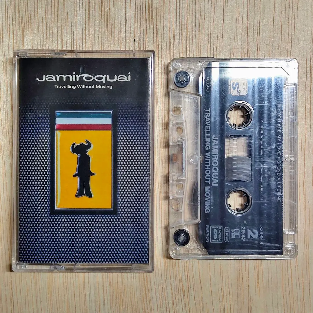 2025年最新】jamiroquai カセットの人気アイテム - メルカリ