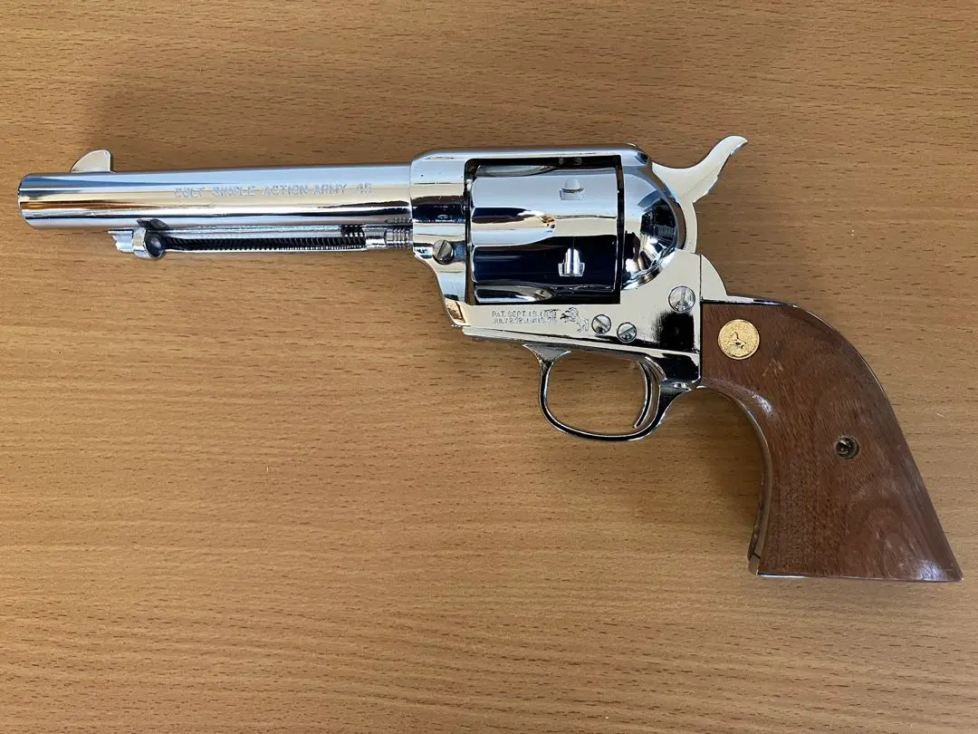 2025年最新】colt single action army 45の人気アイテム - メルカリ