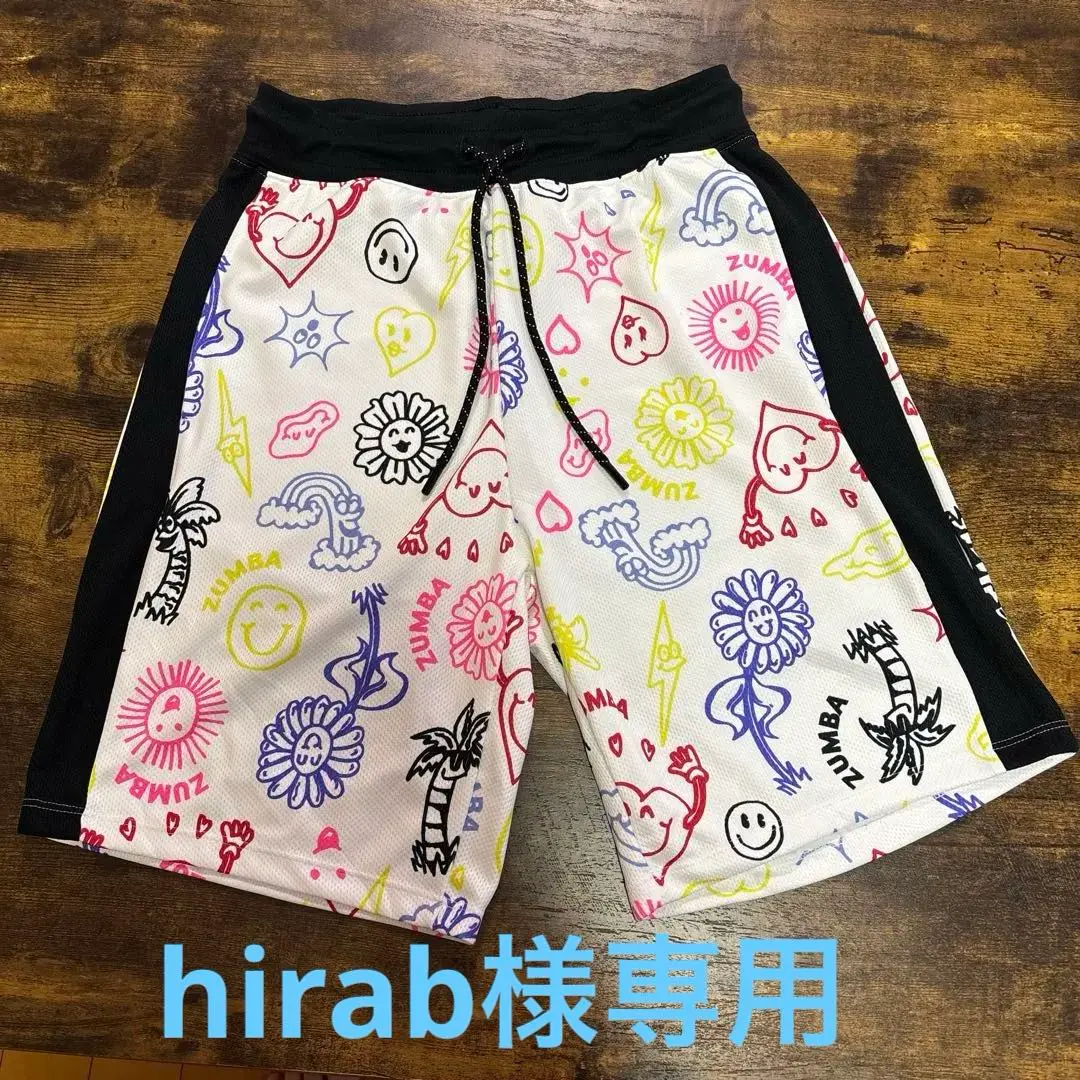 ZUMBA ショートパンツ ZUMBA ズンバ 正規品 レディース ショートパンツ ロゴ