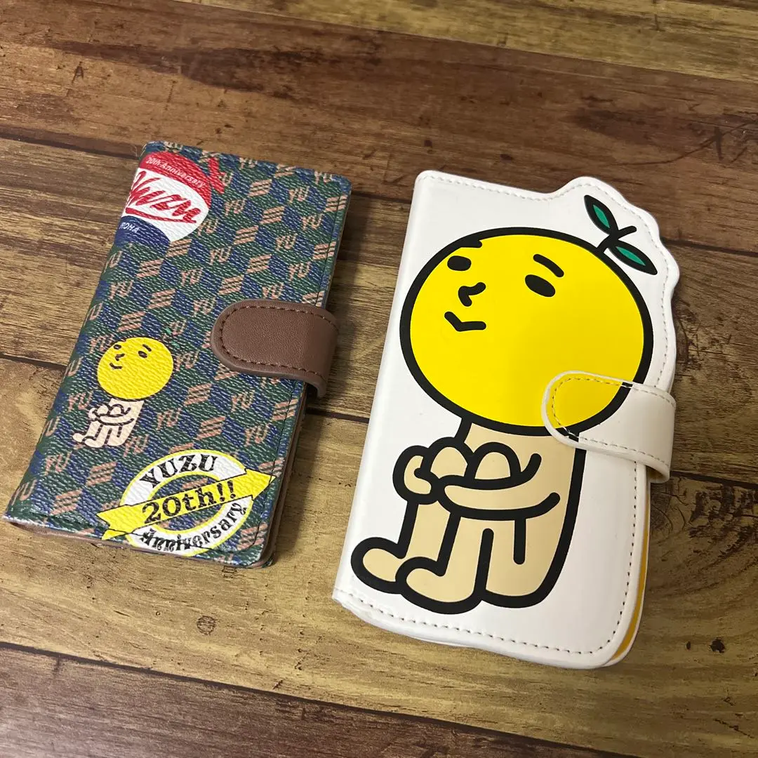 ゆず　ゆず太郎　スマホショルダー ゆず太郎 スマートフォンショルダー – YUZU Official Store