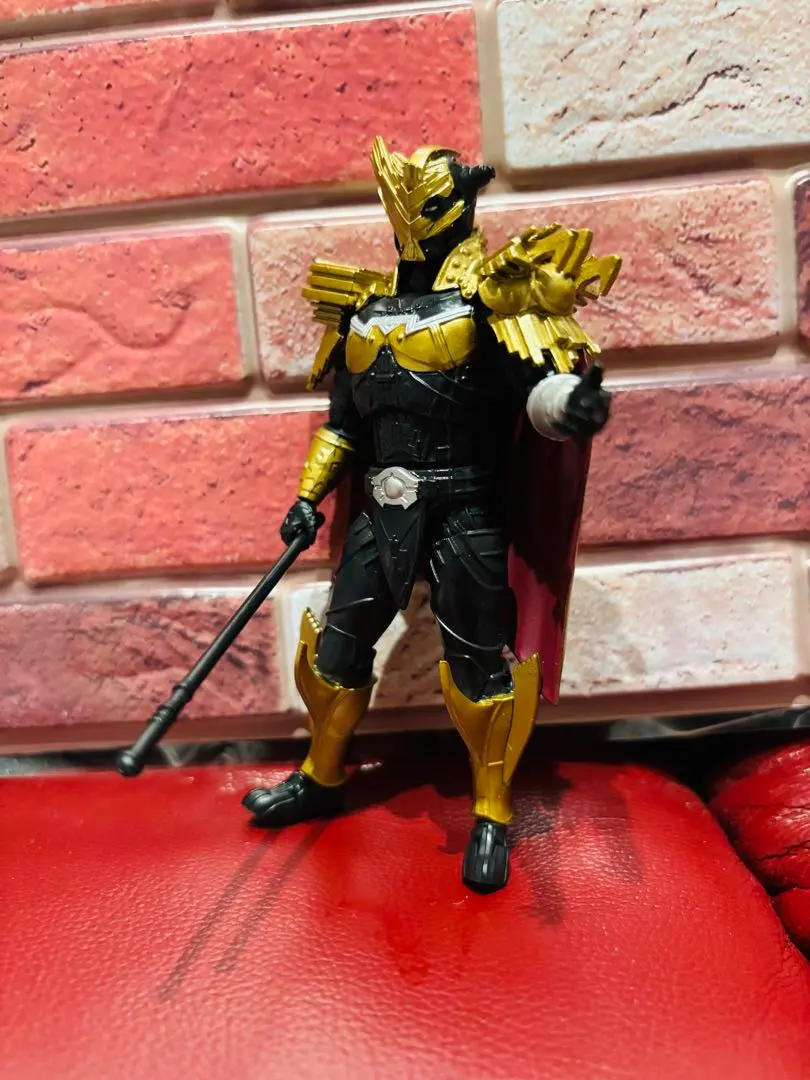 Thumbnail of SHODO Utopia Dopant Bandai Kamen Rider Chodo