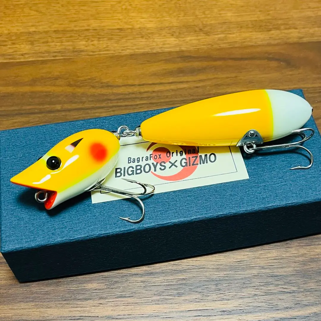 チェスト114 セビレハンドサムフロッグプロダクツバステイカー