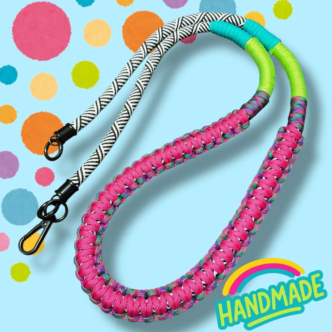 傘繩&極粗繩 手機肩帶 的縮圖