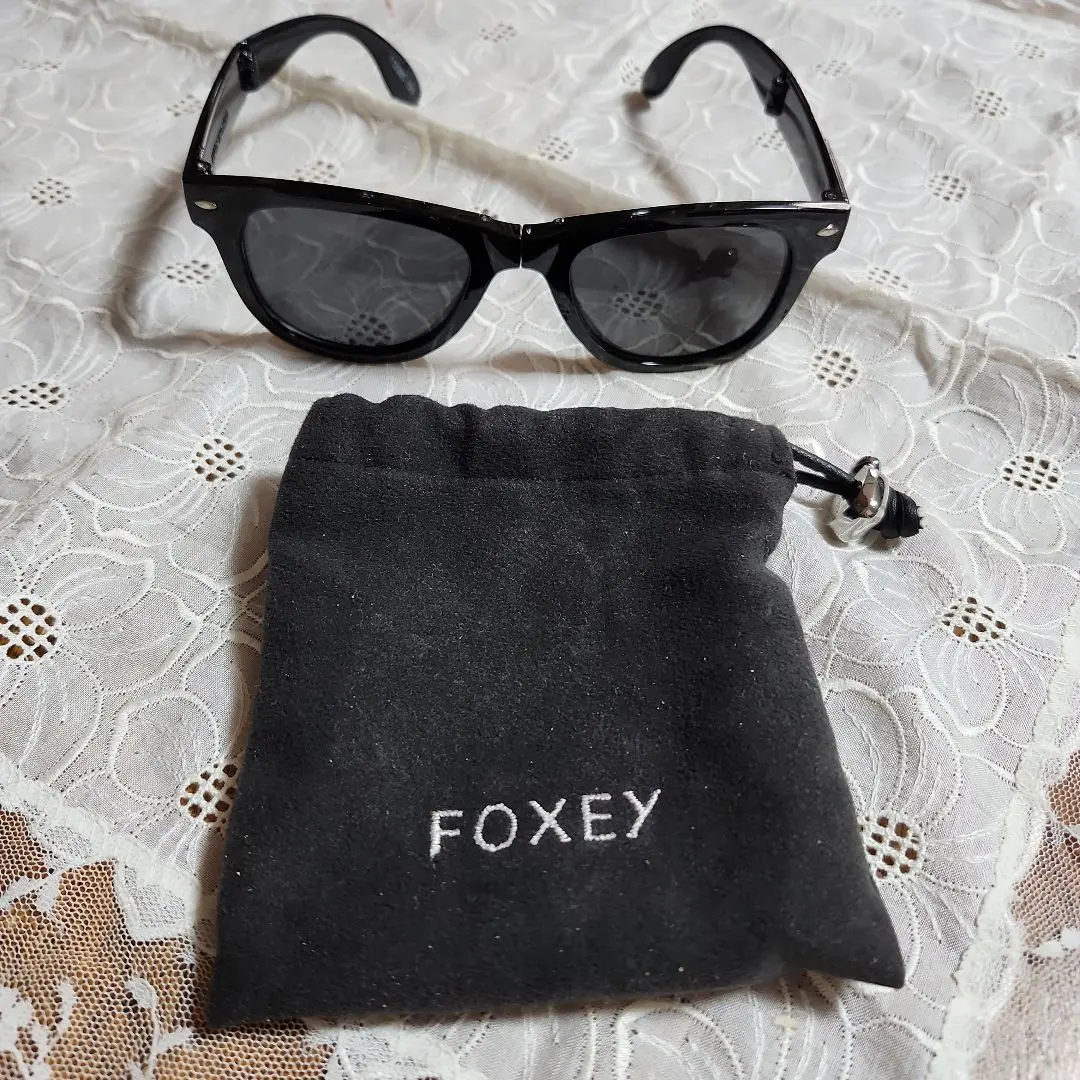 FOXEY フォクシー　サングラス FOXEY デイジーリンforフォクシー サングラス MISS DAISY