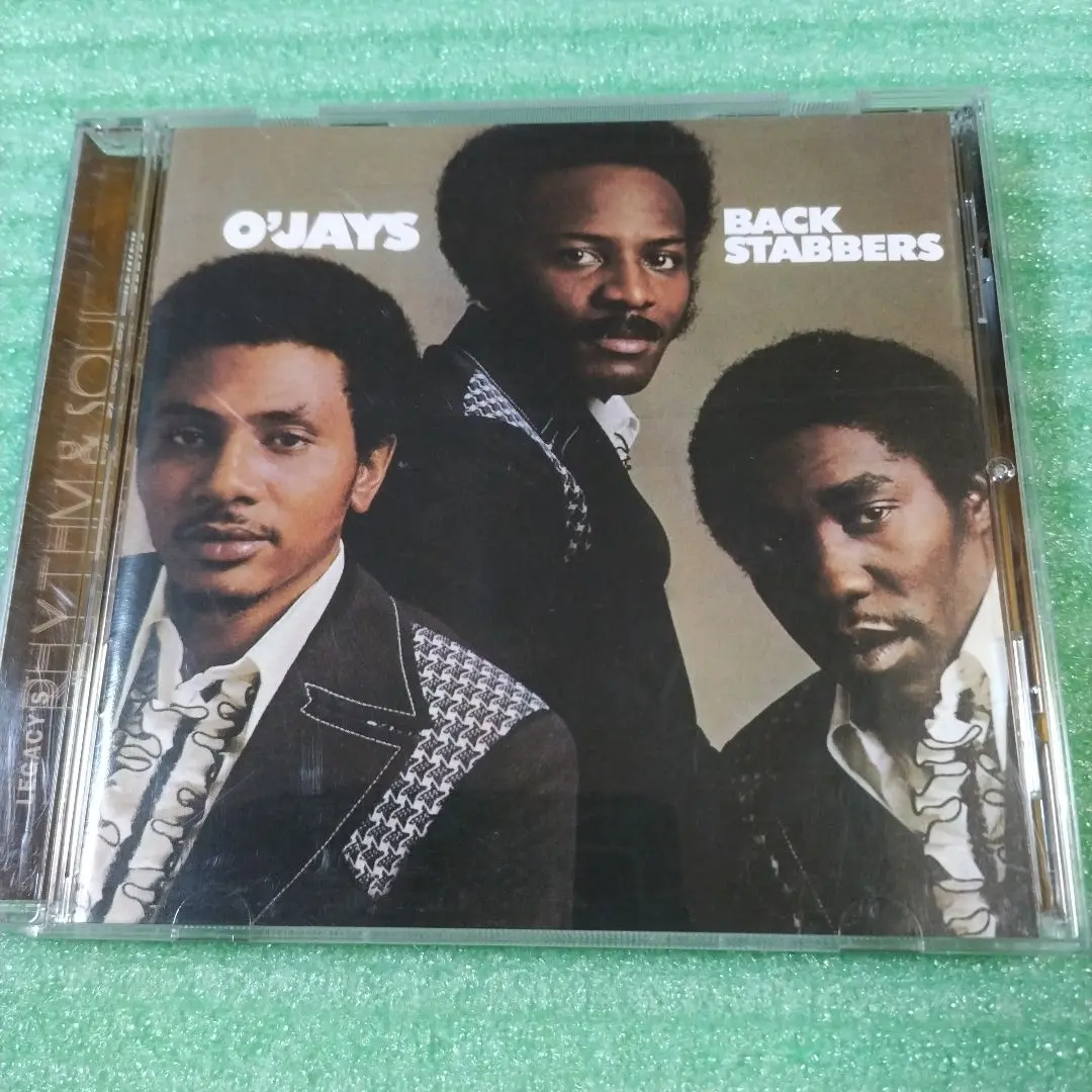 【国内盤・美盤・帯】オージェイズ 　/　ラヴ・アンド・モア 2025年最新】O'Jays love trainの人気アイテム - メルカリ