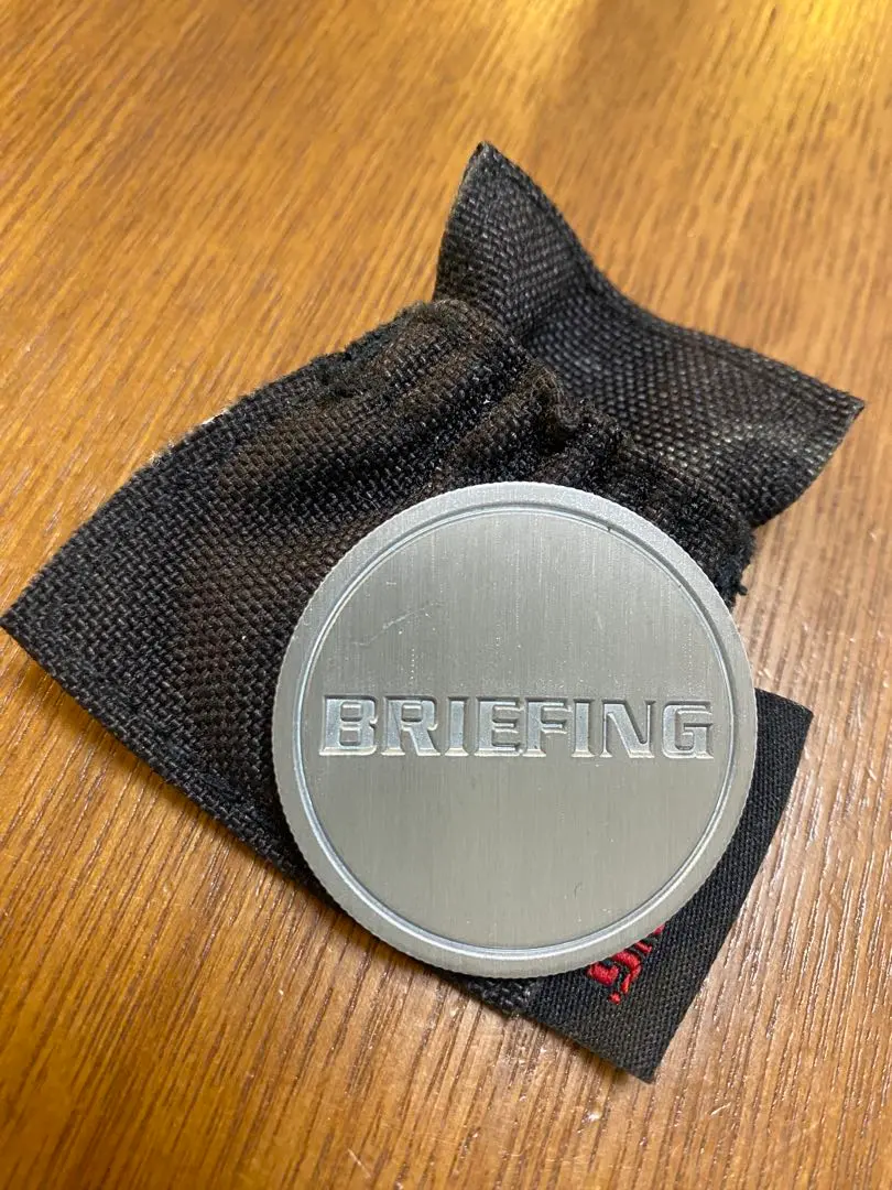 新品未使用　稀少BRIEFING Bマーカー ステンレススチール 楽天市場】【最大56倍 7/30限定】【日本正規品】 ブリーフィング