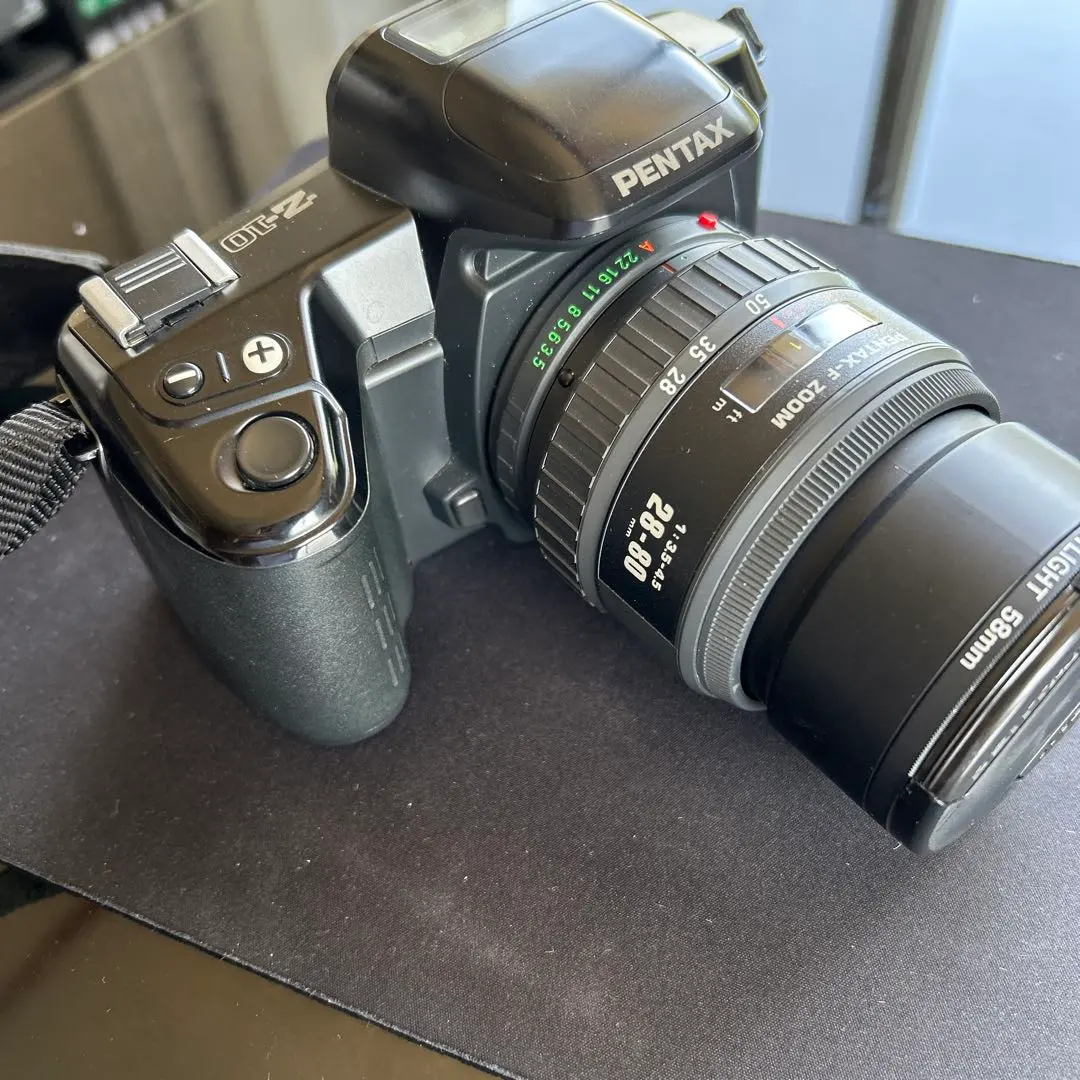 PENTAX Z-10 一眼レフ フィルムカメラ　動作未確認 動作未確認】PENTAX ペンタックス Z-10 一眼レフカメラ フィルム
