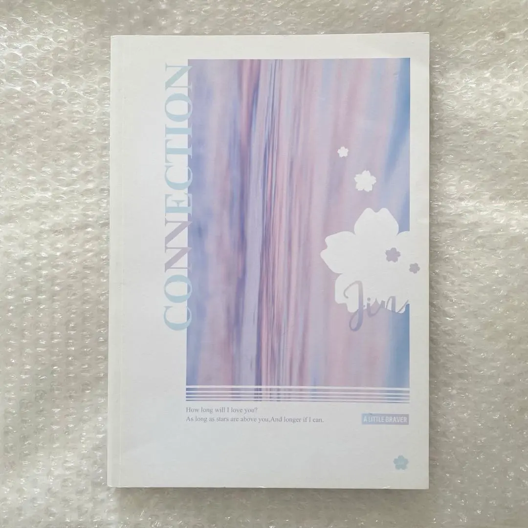 防彈少年團 Jin 站姐 写真集 的縮圖