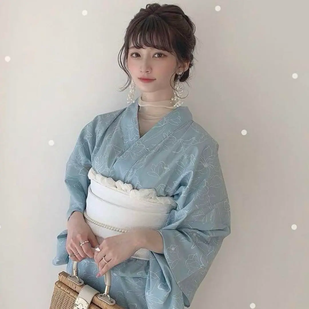 【当日発送】RiLi 浴衣 アンニュイ みずあめ 3点セット RiLi浴衣 2025年最新】rili浴衣みずあめの人気アイテム - メルカリ
