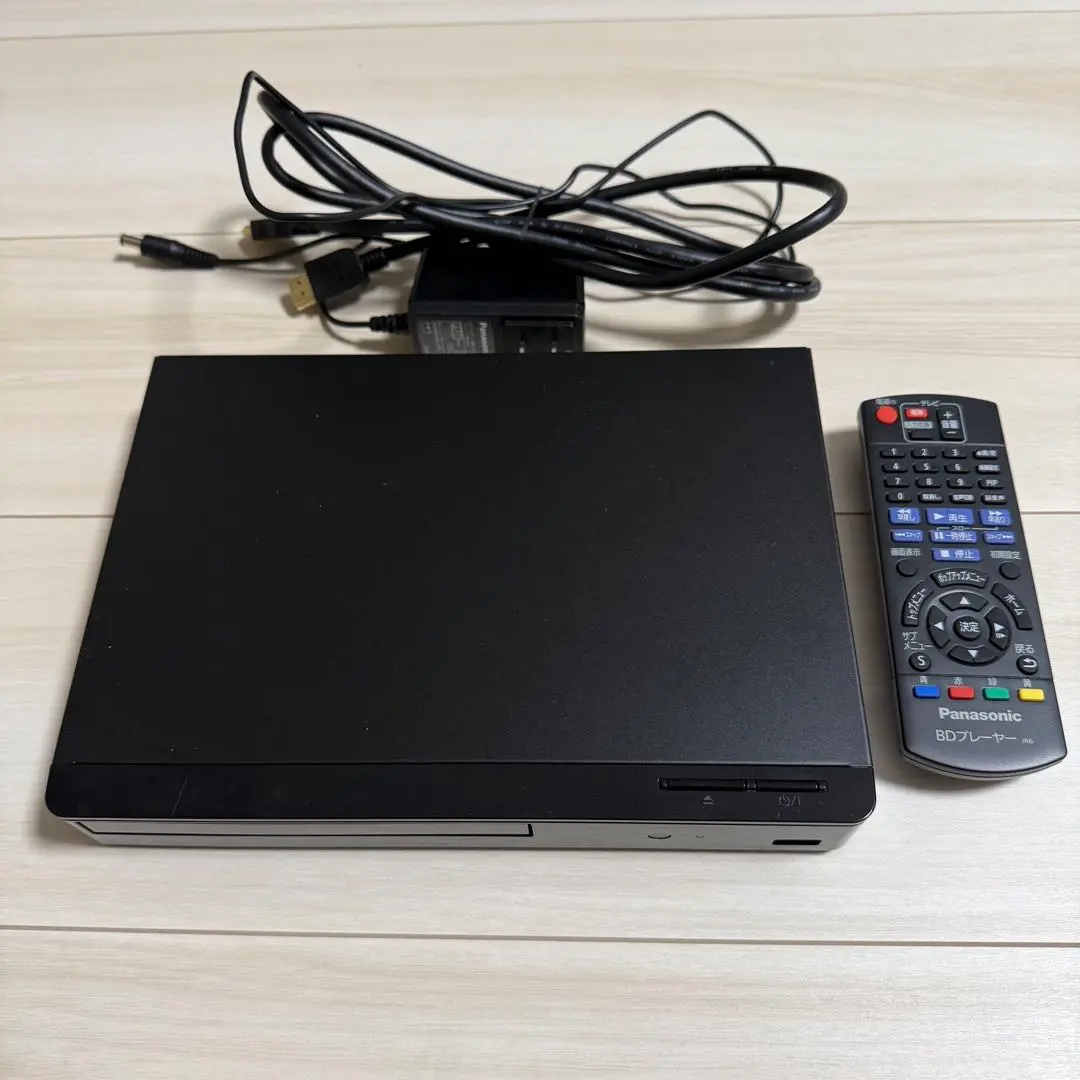 Panasonic 藍光播放機 DMP-BD90 2023年製 的縮圖