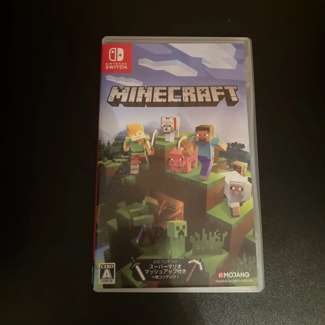 Minecraft Nintendo Switch 的縮圖