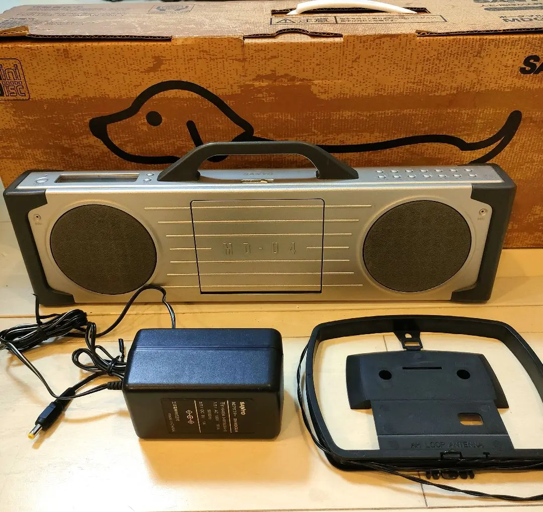 2025年最新】sanyo md-u4の人気アイテム - メルカリ