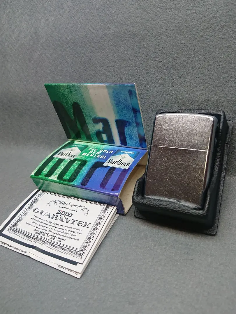 〖レア〗マールボロジッポー(非売品) 最終値下げ レア 非売品 marlboro オリジナル ZIPPO ジッポー
