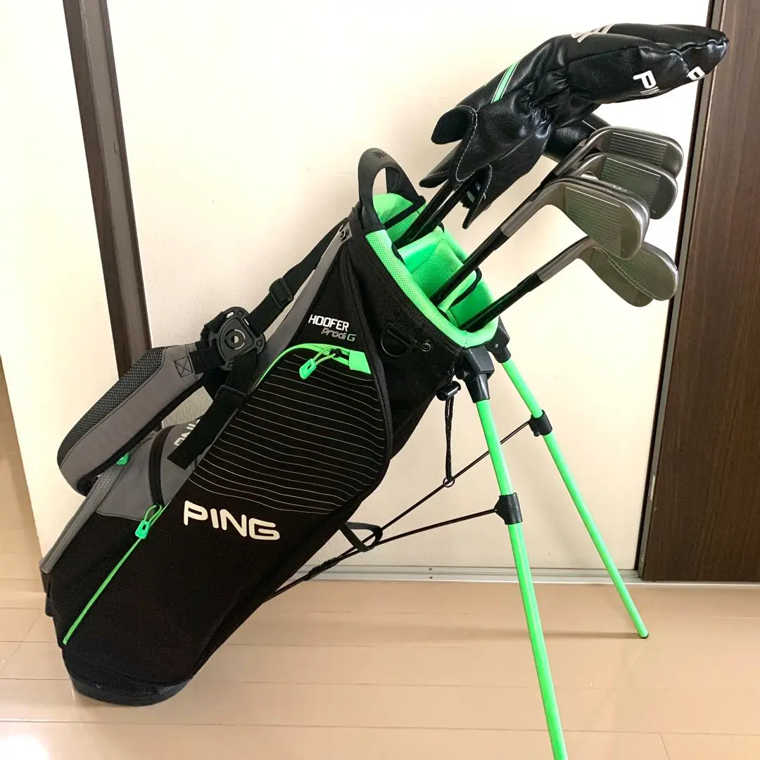 2025年最新】ping prodi g ジュニアの人気アイテム - メルカリ
