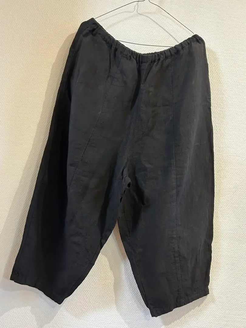 みゆみゆ Gauze# ワイドサルエルパンツ(ホワイト) みゆみゆ様専用 Gauze# ワイドサルエルパンツ(ホワイト) - メルカリ