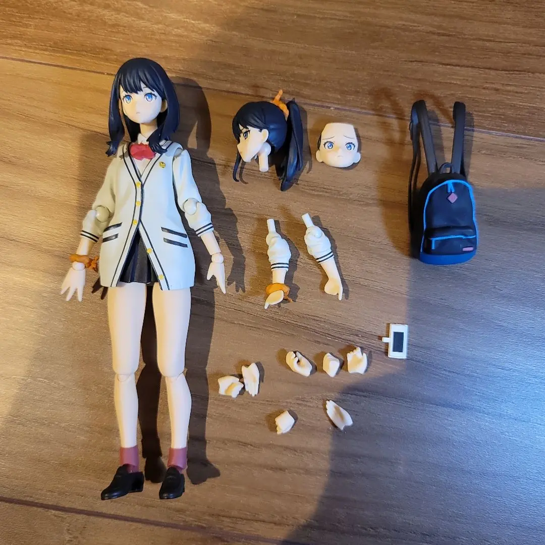 figma 宝多六花 Ssssgridman 欠品ありΩ