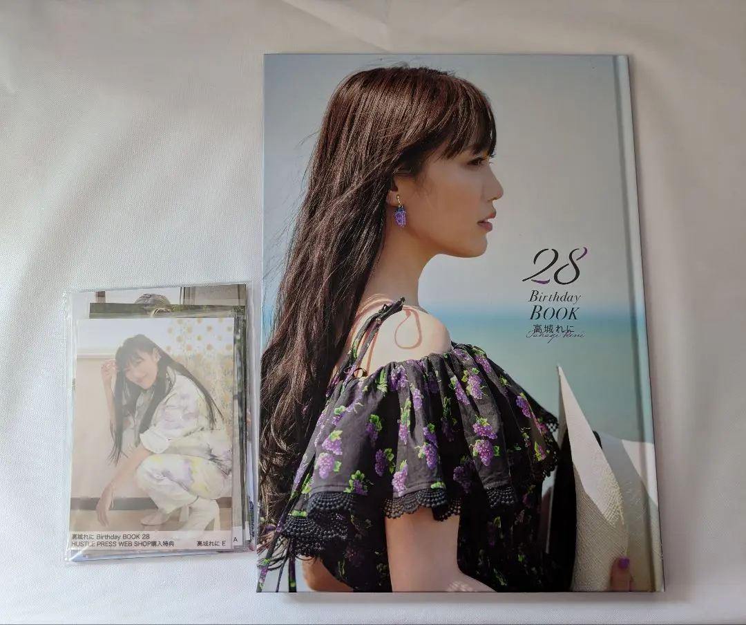 高城れにバースデーブック Amazon.co.jp: ももクロ 高城れに バースデーブック 28 写真集