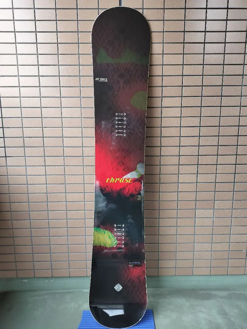 【八】YONEX THRUST 161cm フルチューン済み 八様専用】YONEX THRUST 161cm フルチューン済み - メルカリ