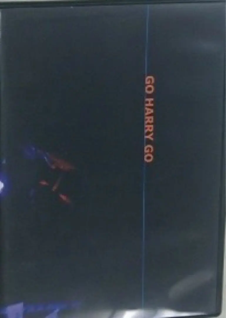村越弘明 DVD　HARRY 「GO HARRY GO」【W5-24】 村越弘明 DVD HARRY 「GO HARRY GO」【W5-24】 - メルカリ