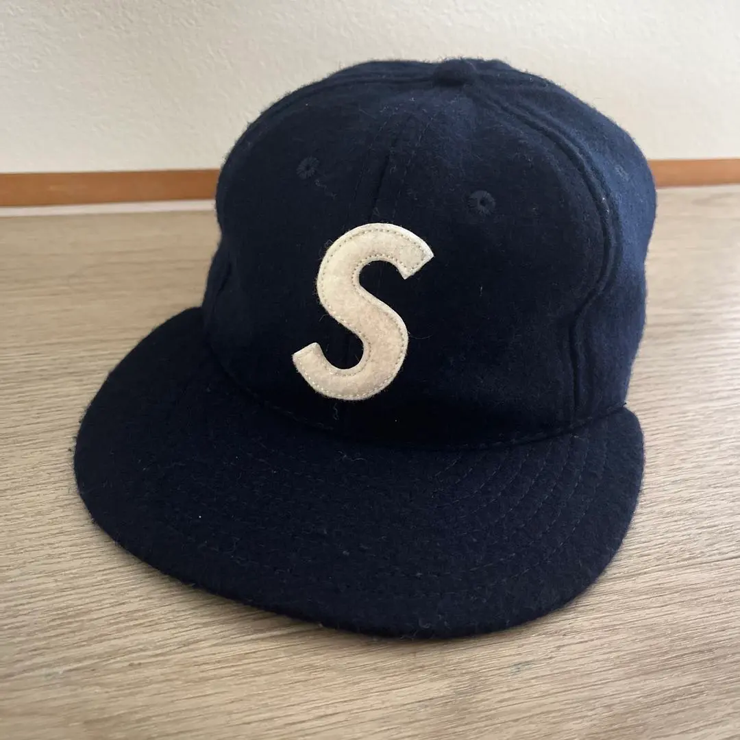2025年最新】ebbets s logo fitted 6-panelの人気アイテム