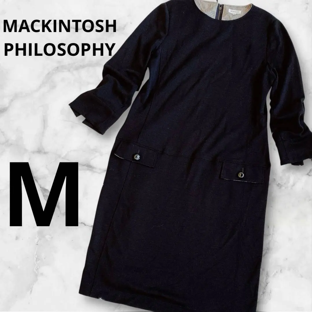 Thumbnail of MACKINTOSH PHILOSOPHY Dress Formal Sanyo Shokai 38M