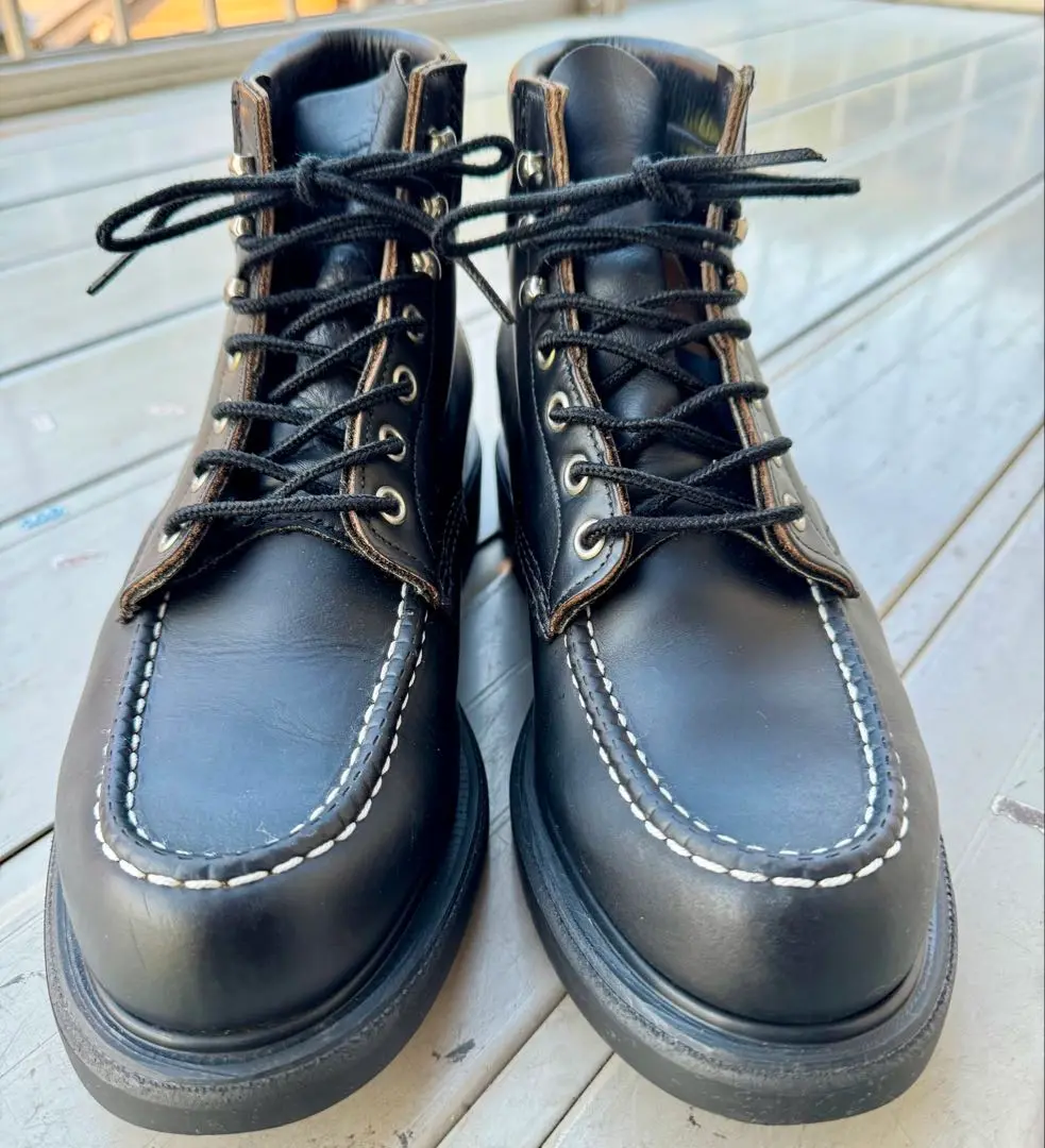 楽天市場】9E レア（茶芯）【REDWING レッドウィング 8133