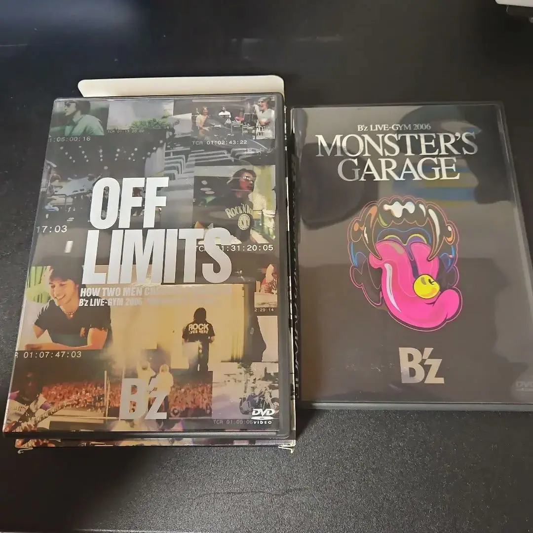 B'z DVD ELEVENとOFFLIMITSのセット売り 2025年最新】b'z off limitsの人気アイテム - メルカリ