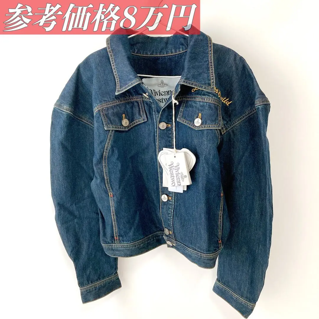 2025年最新】Vivienne Westwood レディース Gジャン・デニム