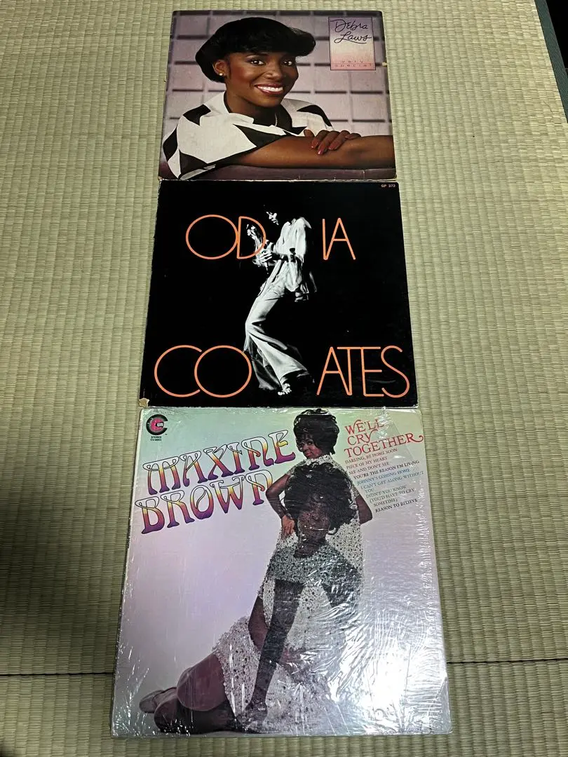 ⭐︎USオリジナル盤⭐︎ Debra Laws / Very Special Very Special (song) - Wikipedia