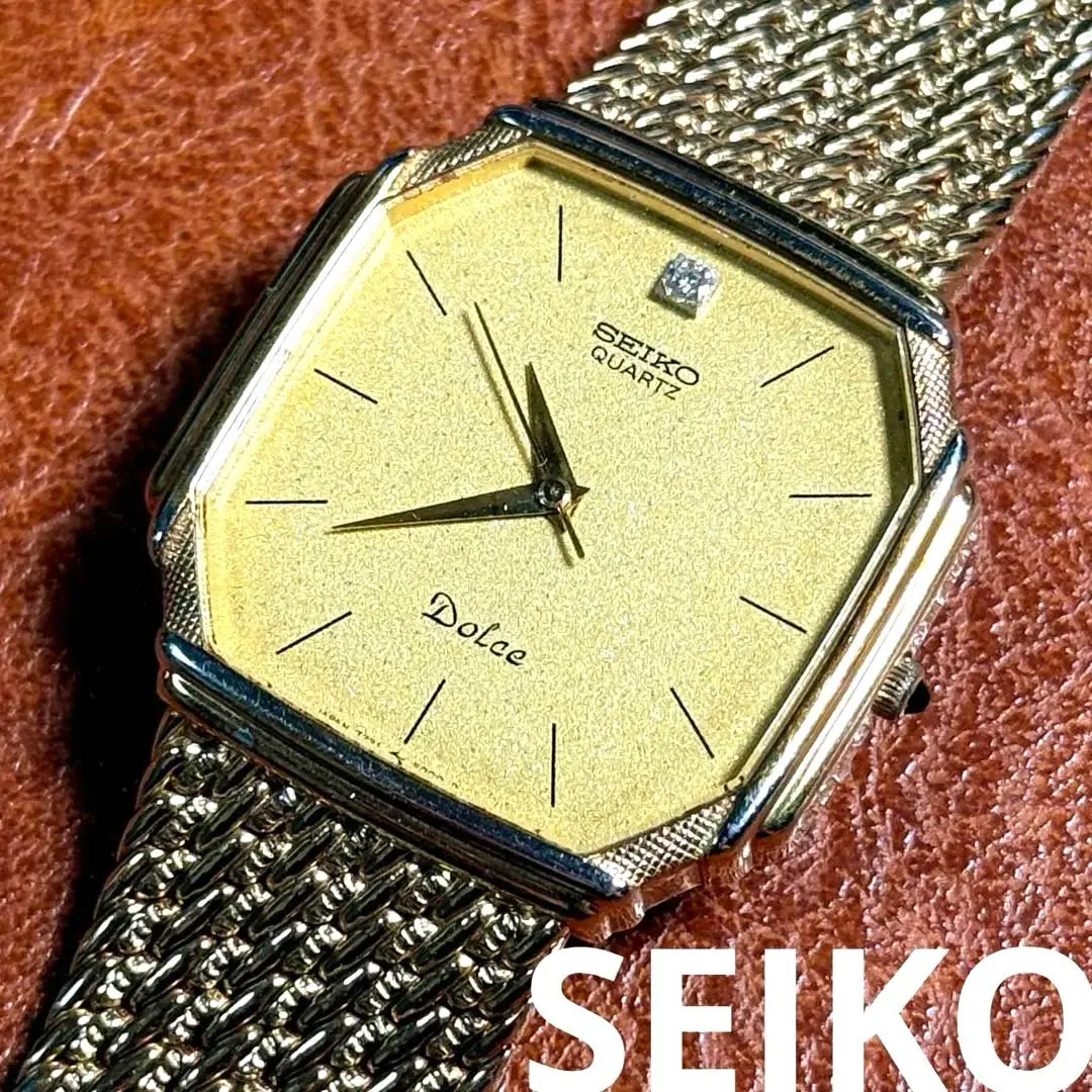 2025年最新】SEIKO DOLCE 7731-5000の人気アイテム - メルカリ