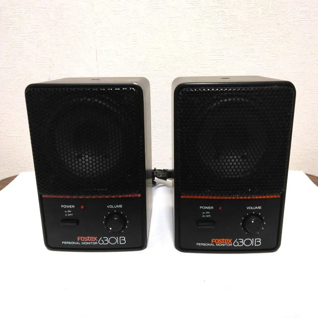 2025年最新】FOSTEX 6301の人気アイテム - メルカリ 2025年最新】FOSTEX 6301の人気アイテム - メルカリ