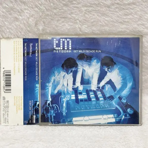 2025年最新】tm network getwildの人気アイテム - メルカリ
