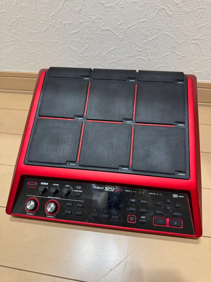 Roland SPD-8 中古品 Roland Total Percussion PadSPD-8中古()売却済みです