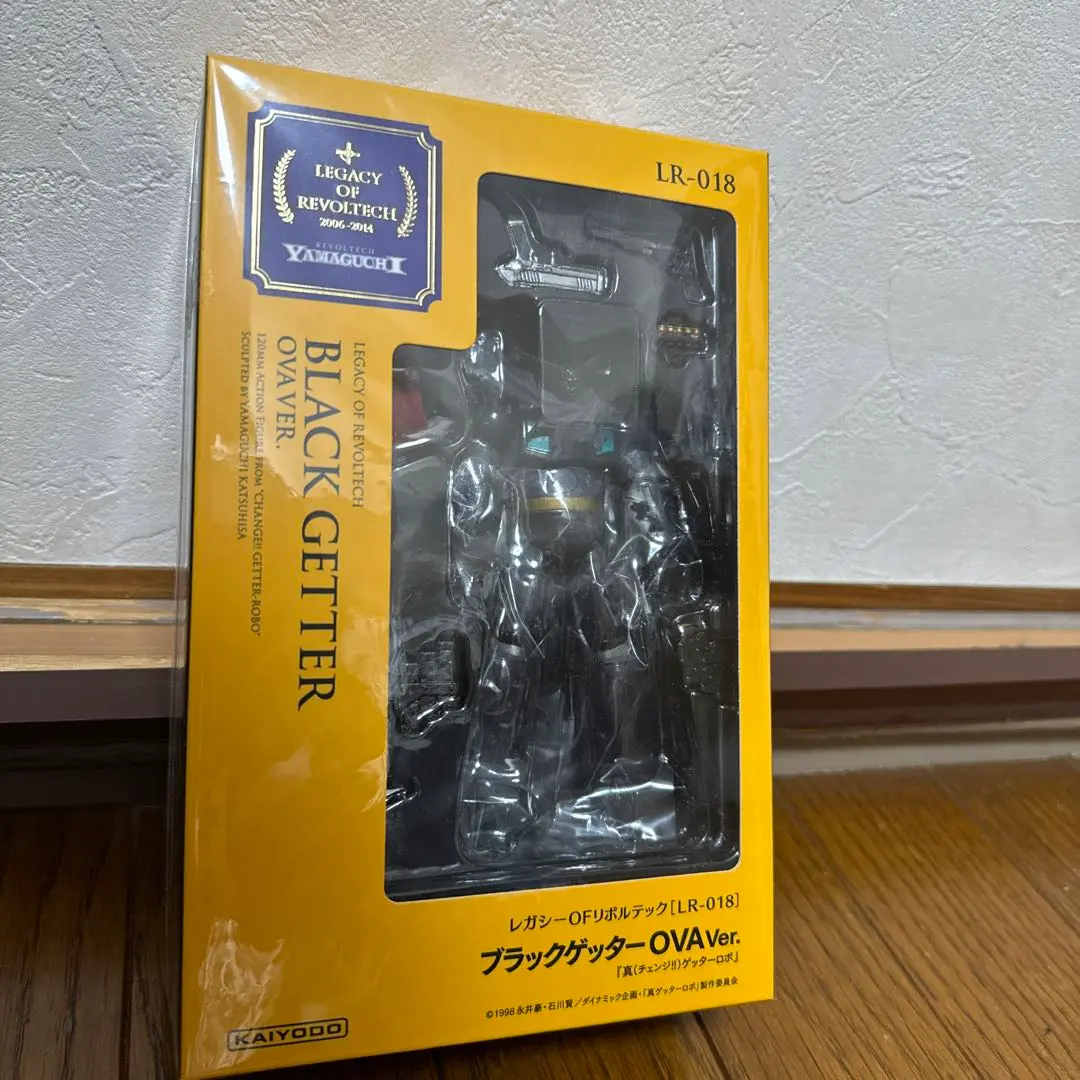 2025年最新】リボルテック ブラックゲッターの人気アイテム