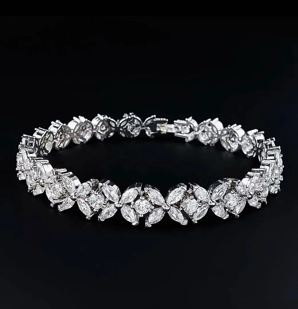 Thumbnail of Sona Diamond ⭐︎ Bracelet