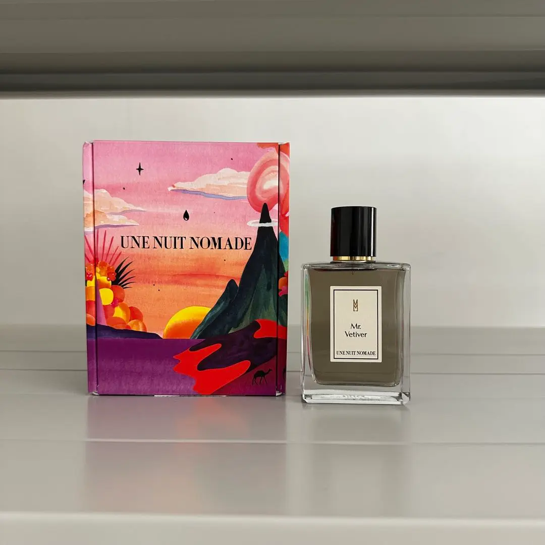 Uni Nuit Nomade 香水　新品未使用　100ml 2025年最新】une nuit nomadeの人気アイテム - メルカリ