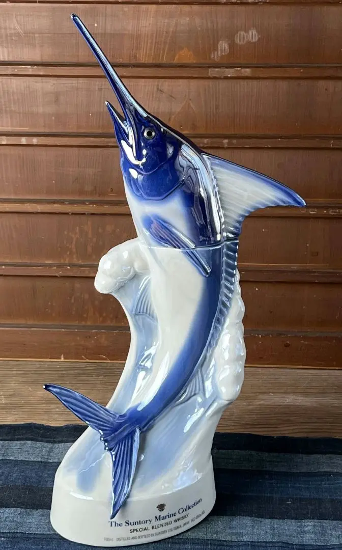 The Suntory Marine Collection ウイスキー ン1 The Suntory Marine Collection ウイスキー ン1
