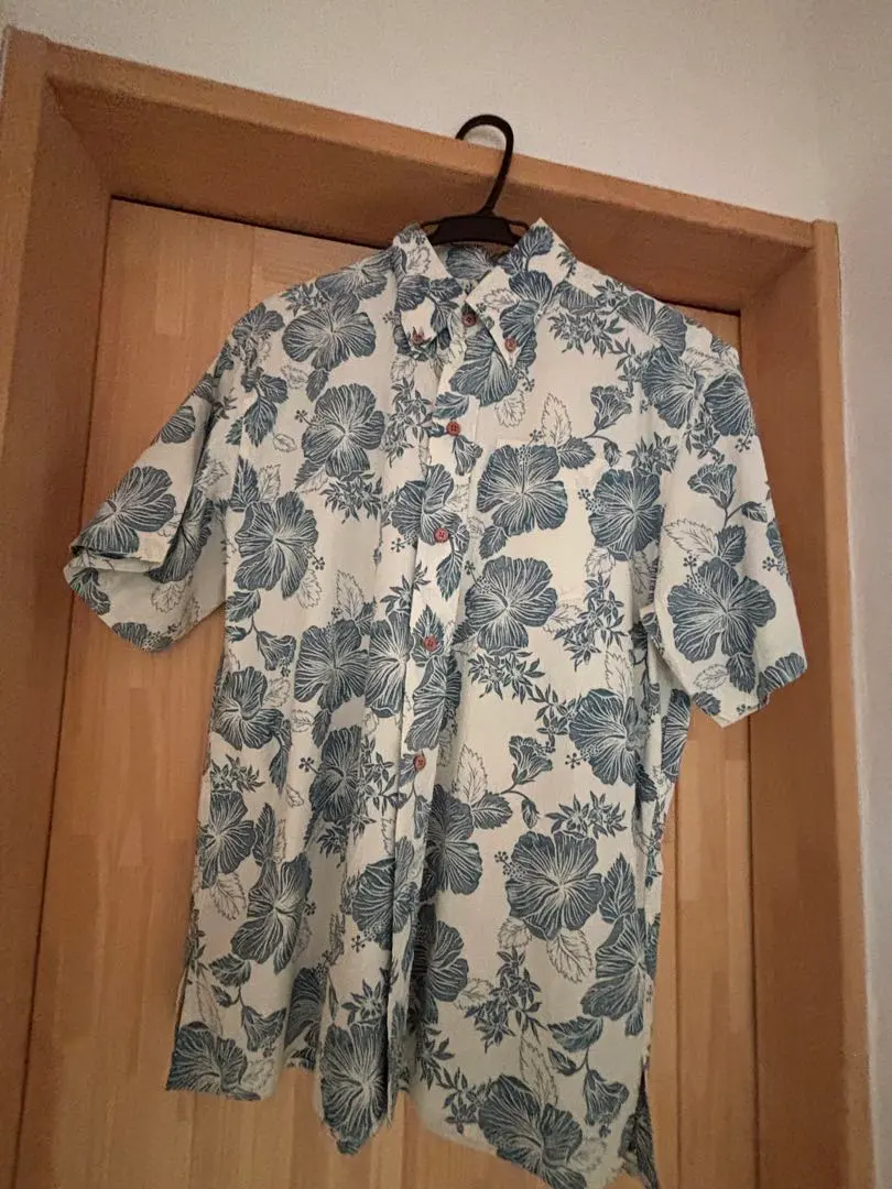 SHIPS 花柄 アロハシャツ Lサイズ　ワタナベウェディング 2025年最新】ワタベウェディング shipsの人気アイテム - メルカリ