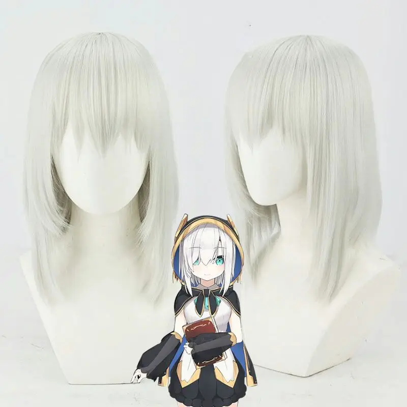 にじさんじ アルス・アルマル 初期衣装 コスプレ衣装 ウィッグ VTuber にじさんじ アルス・アルマル コスプレ衣装 - Costowns
