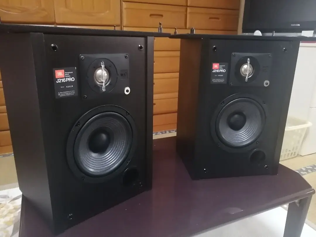 2025年最新】jbl j216proの人気アイテム - メルカリ