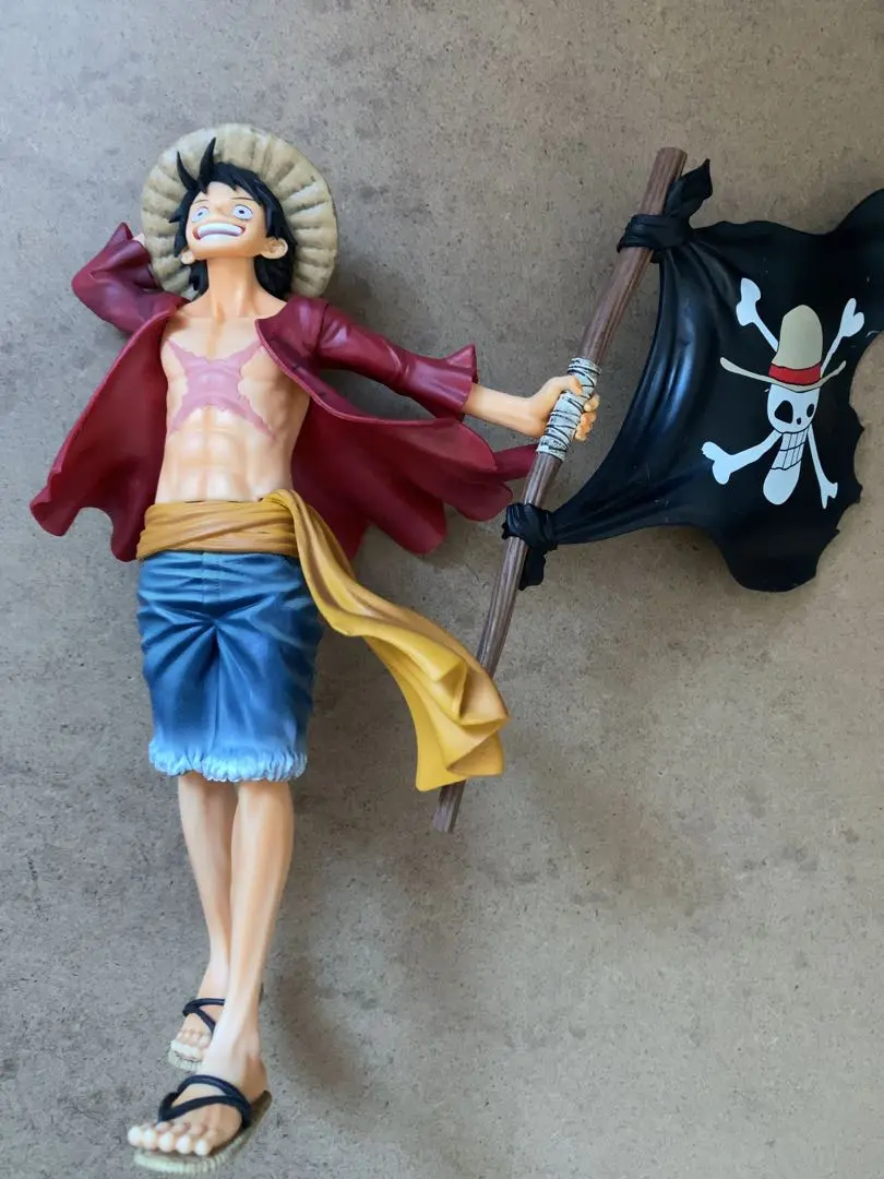(未使用･未開封品)　ワンピース ONE PIECE magazine FIGURE　ルフィ　フュギュア　ノーマルカラー単品 bt0tq1u 2025年最新】ワンピース one piece magazine figure ルフィ