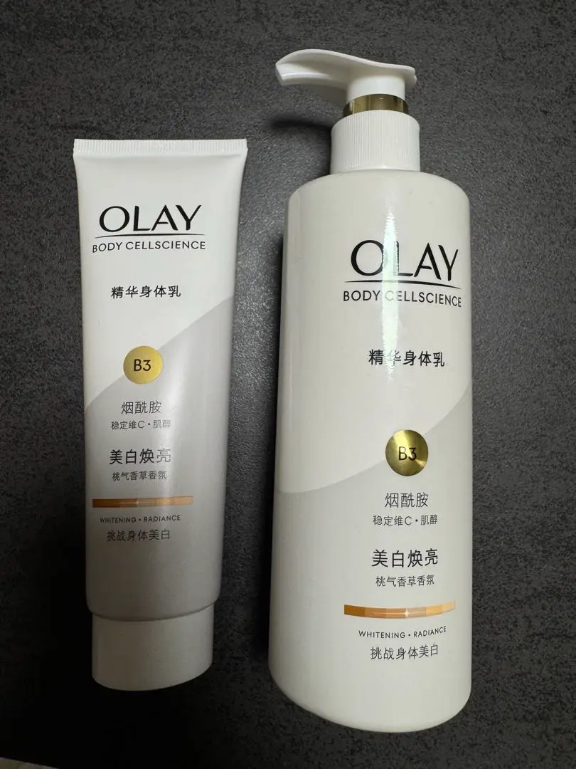 Olay ボディセルサイエンスソープ 500g＋ボディローション260g セット 2025年最新】olay b3の人気アイテム - メルカリ