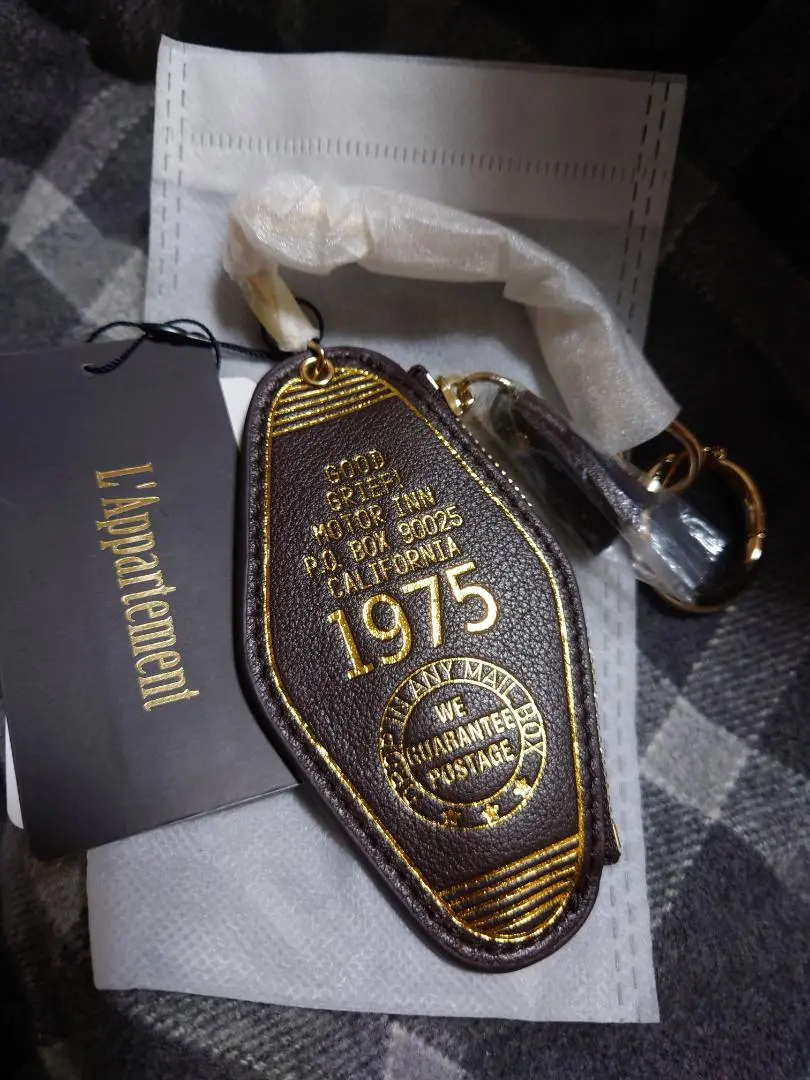 新品未使用L'Appartement購入★グッドグリーフキーオーガナイザーセット GOOD GRIEF/グッドグリーフ】Key Organizer Set（その他