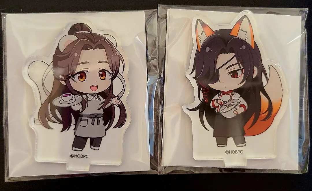 Thumbnail of Heaven Official's Blessing CharacterDori Mini Character Acrylic Stand Hua Cheng Xie Lian