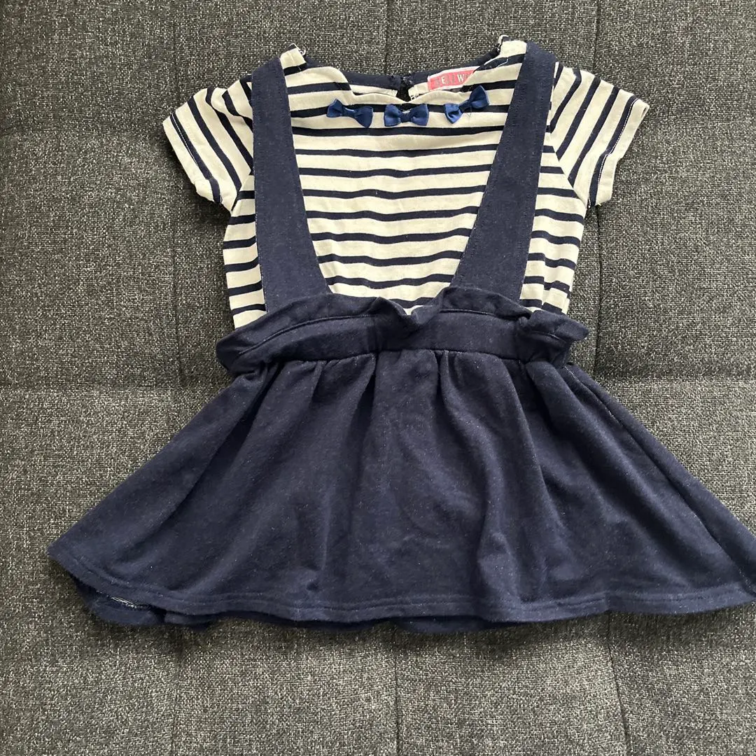 Thumbnail of One-piece dress, 90cm