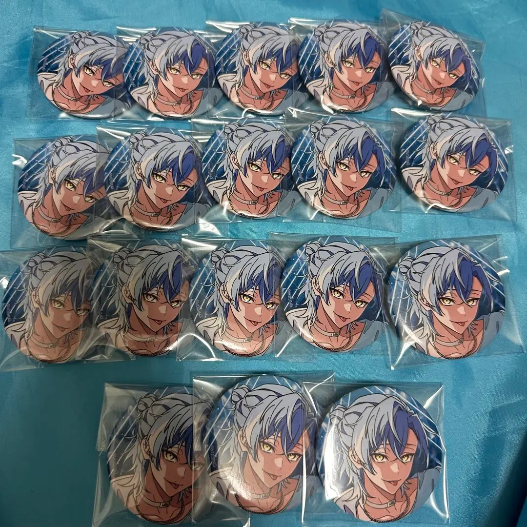 Thumbnail of Chronova Shalulo Can Badge