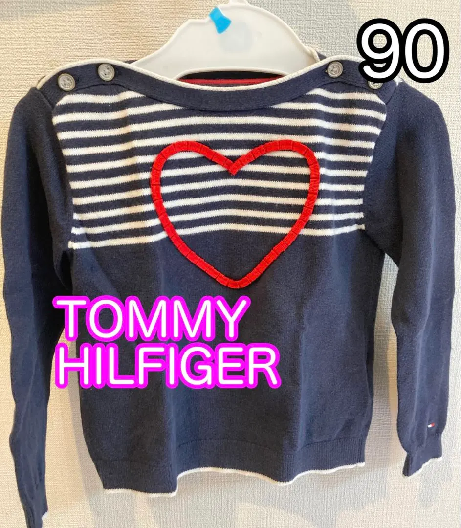 Thumbnail of TOMMY HILFIGER ♡ Long Sleeve ♡ Knit